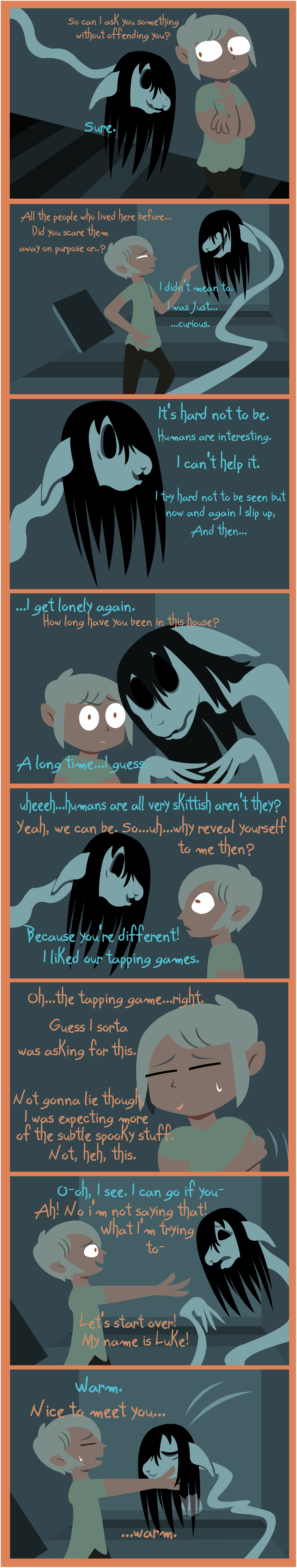 The Thing in the House Called Odd page 10 full