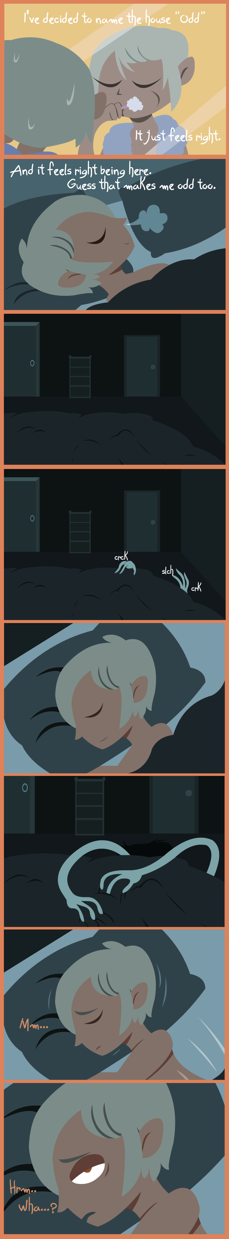 The Thing in the House Called Odd page 4 full