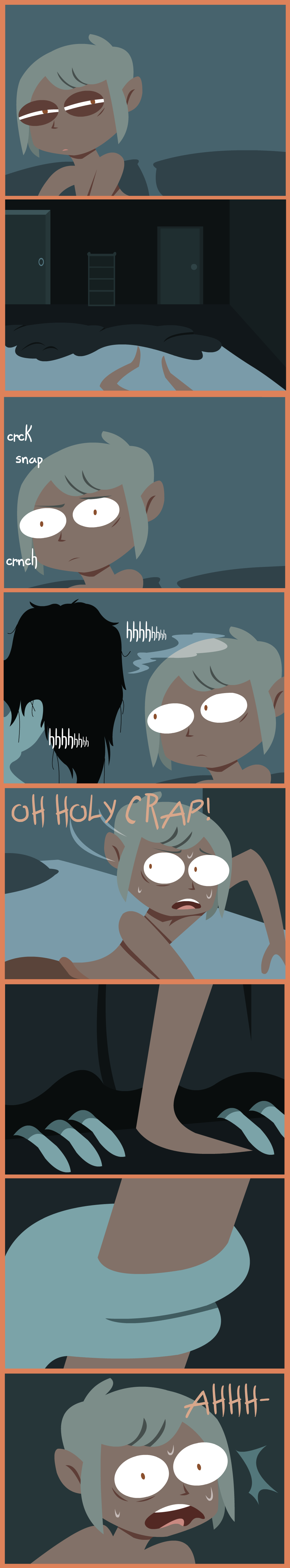 The Thing in the House Called Odd page 5 full