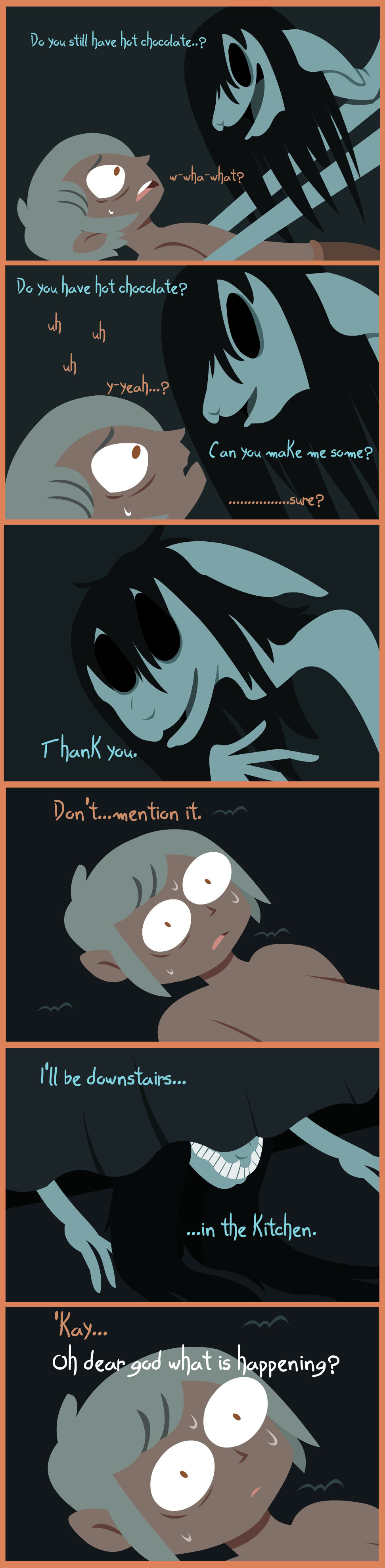 The Thing in the House Called Odd page 7 full