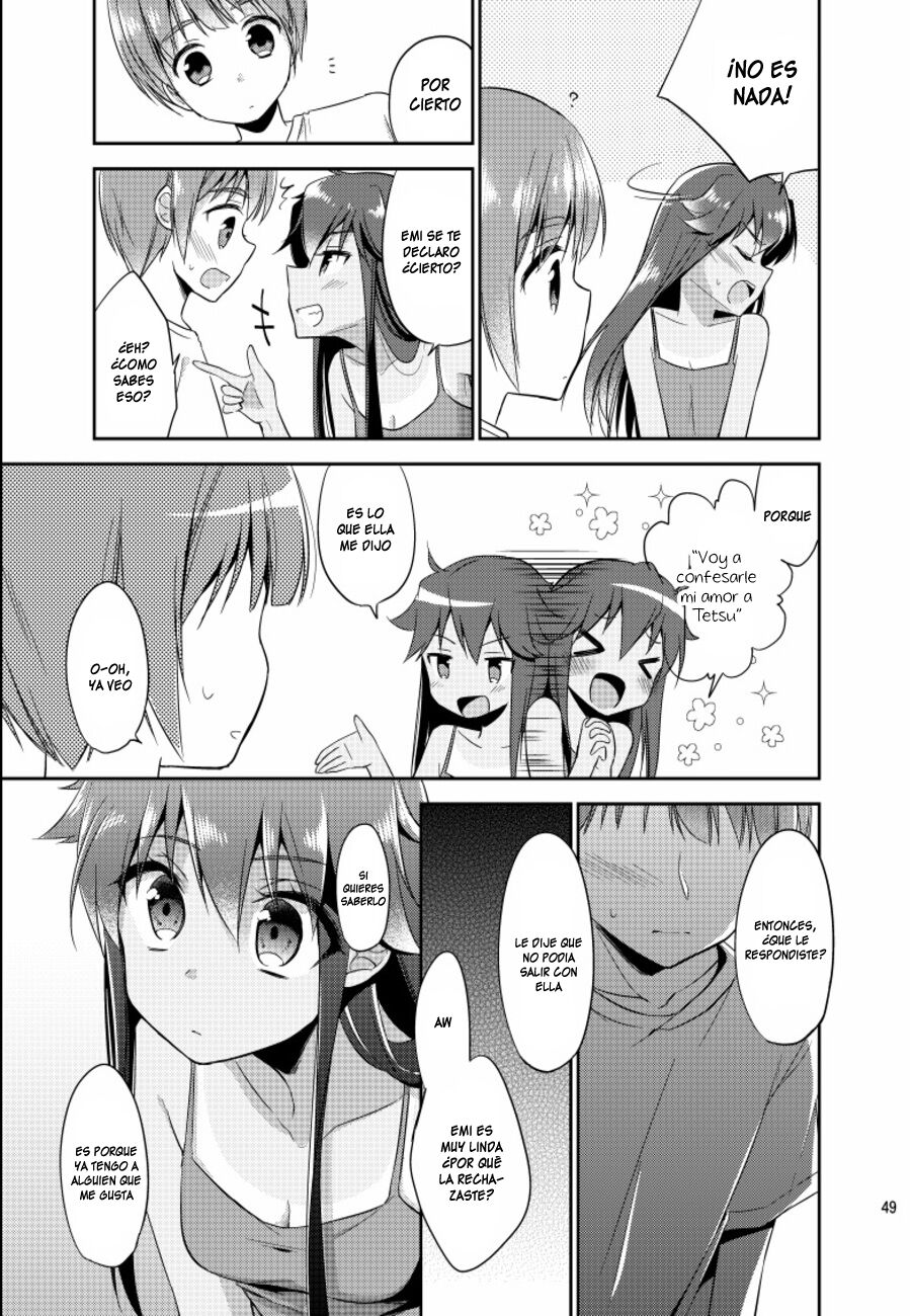 Ore ga Onna ni Natta Hi page 5 full