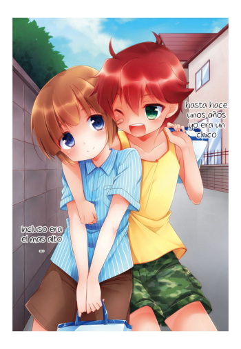 Ore ga Onna ni Natta Hi cover