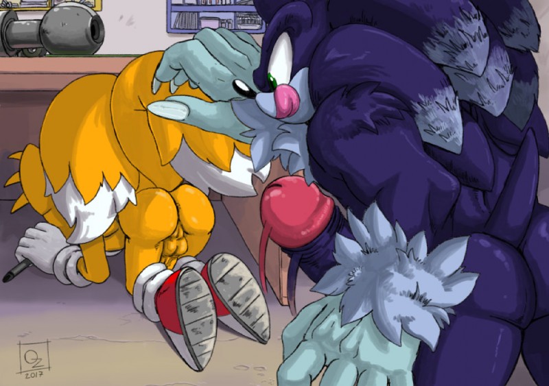 Artist  Omegazuel page 5 full