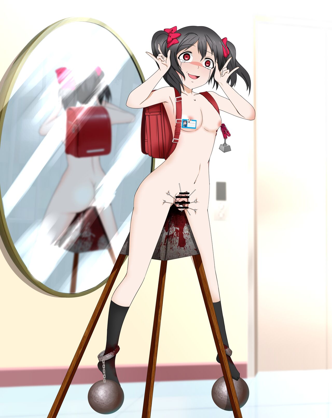 Love○IVEの地獄拷問 page 8 full