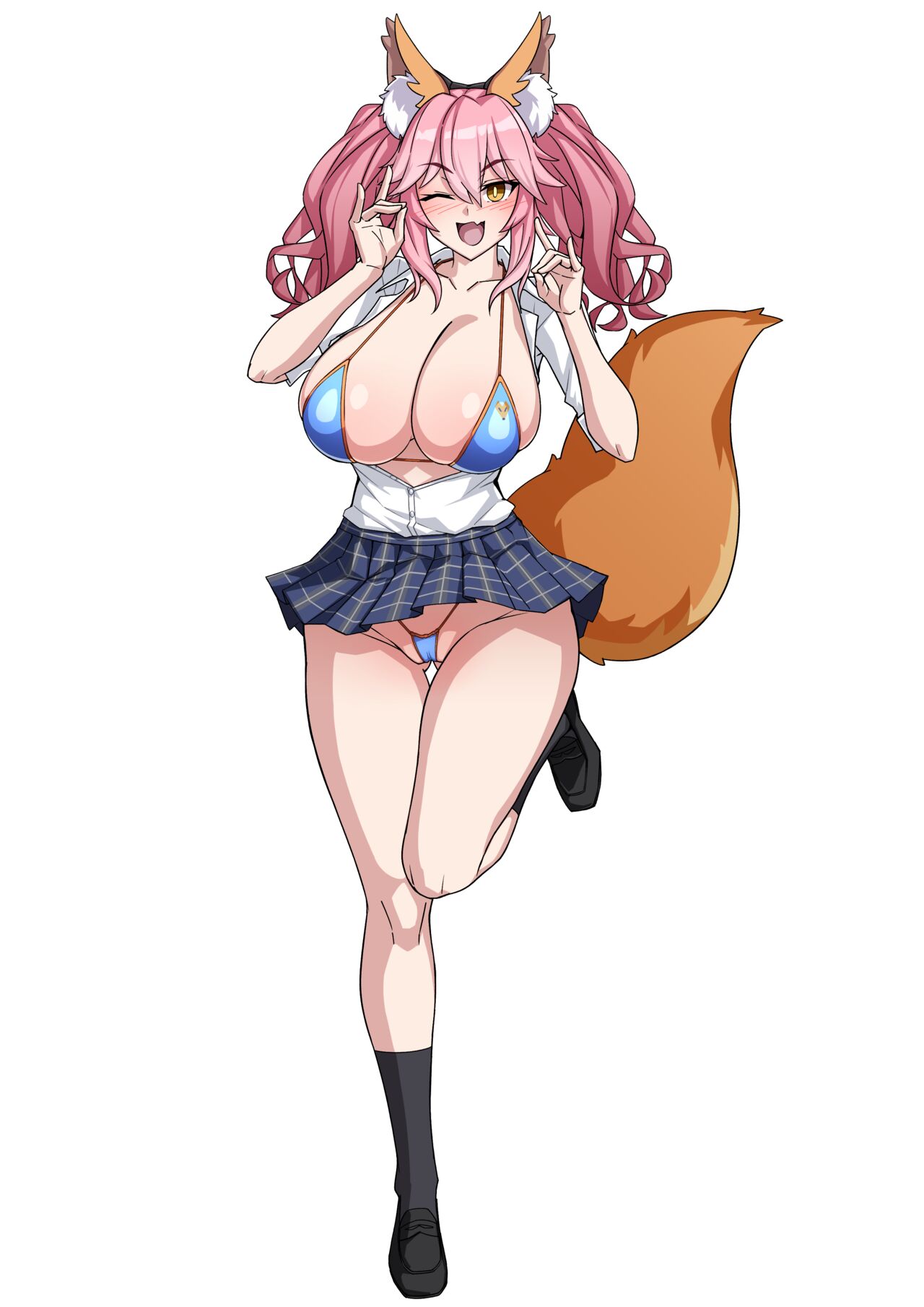 Tamamo no Mae page 1 full