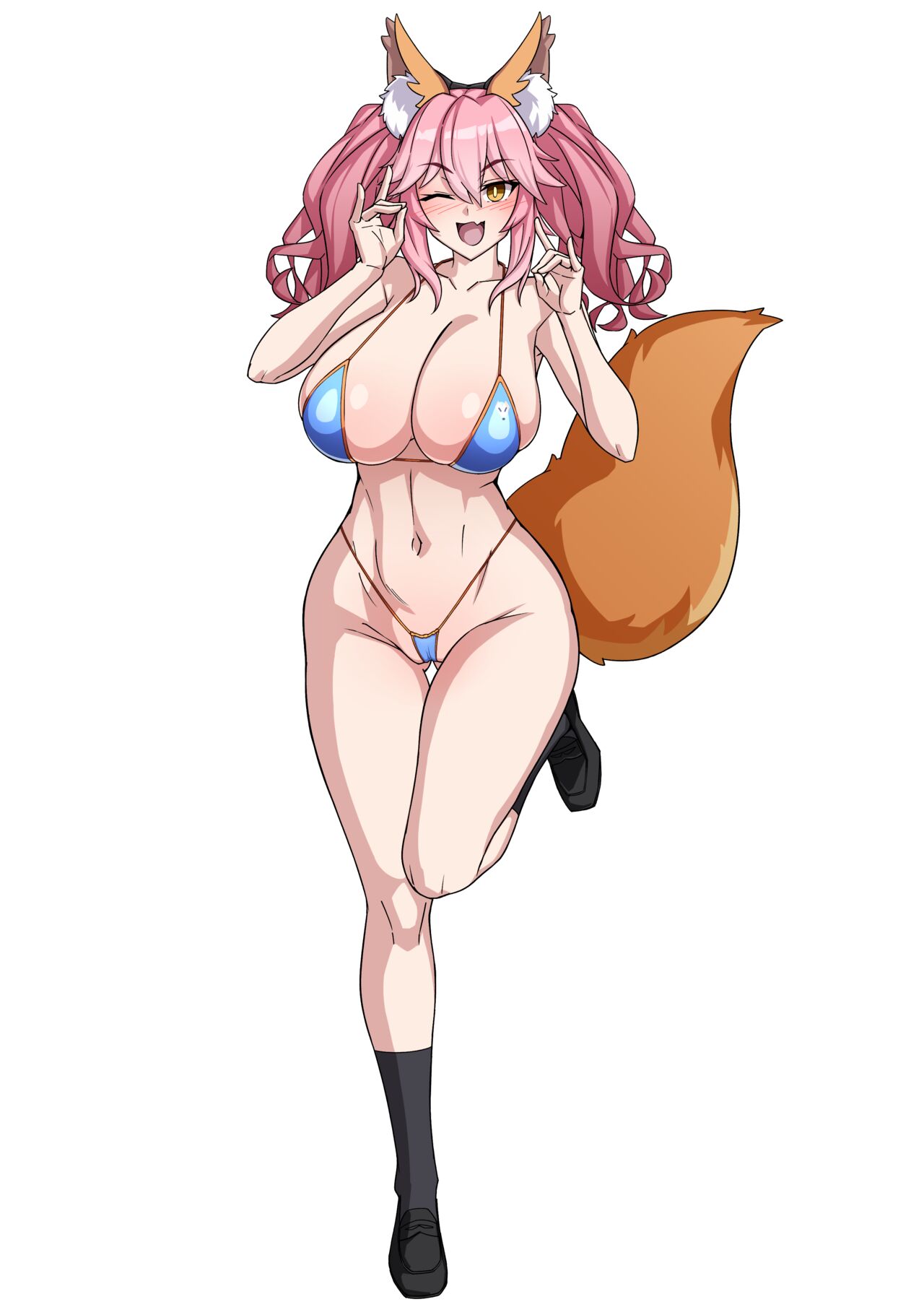 Tamamo no Mae page 2 full
