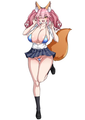 Tamamo no Mae cover