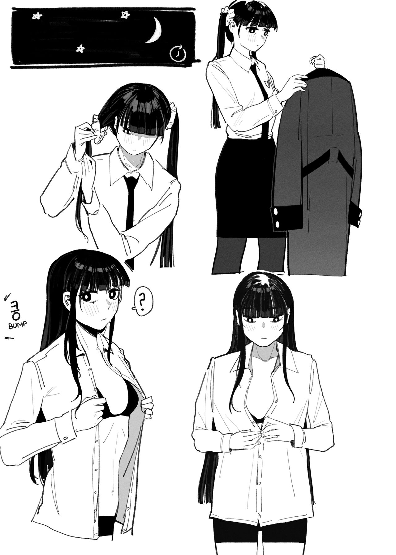 Short Commander page 1 full