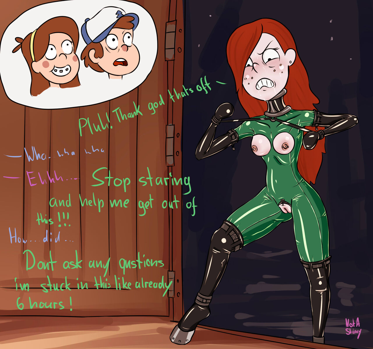 ARTIST NotAShiny page 4 full