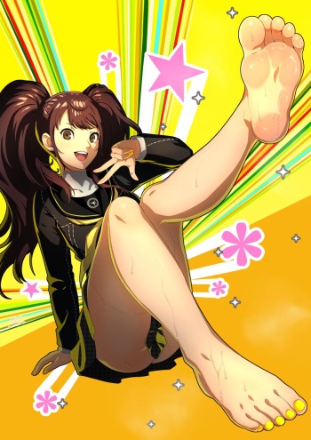 Persona Ultimate Soles Collection cover