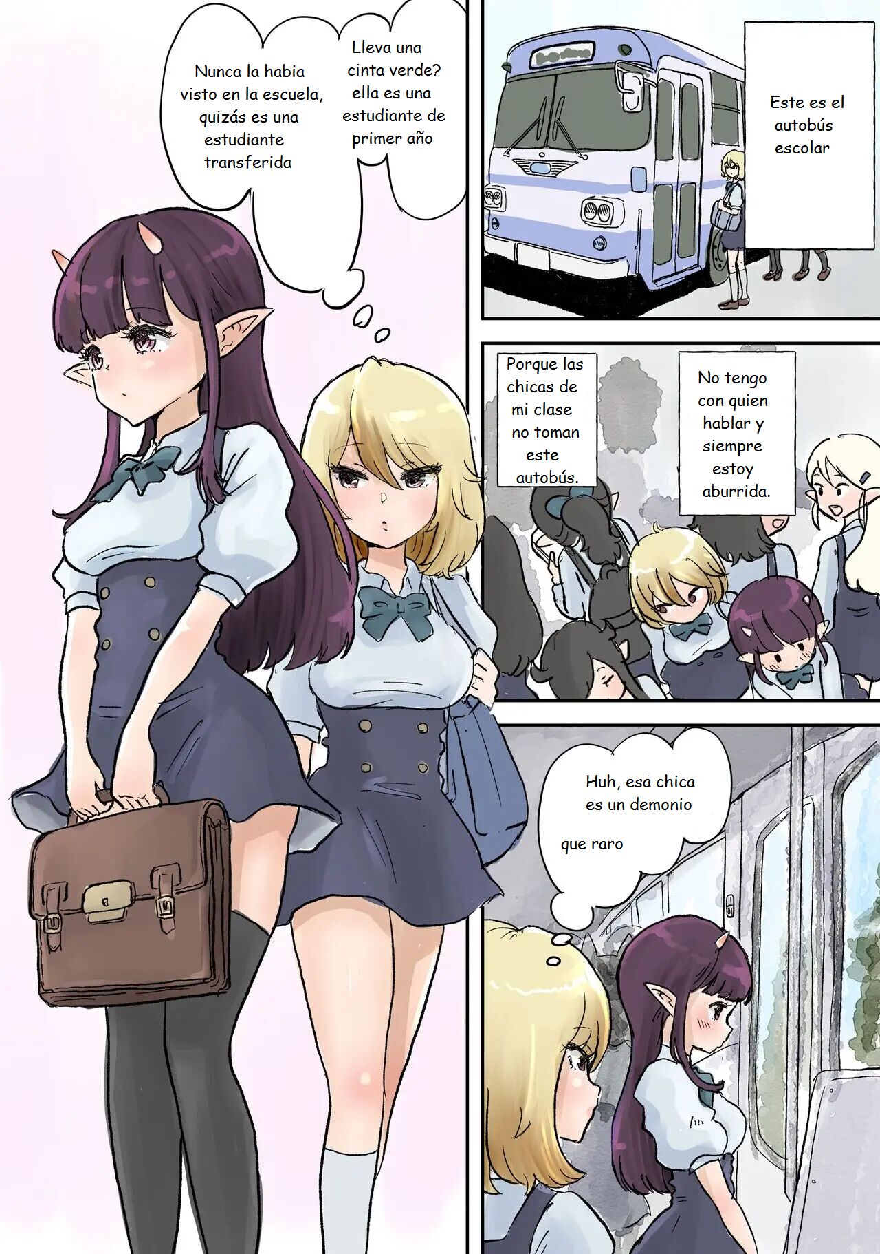 Futanari x Bero Manko Lucky Sukebe | Futanari x Tongue Pussy Lucky Lewd page 1 full