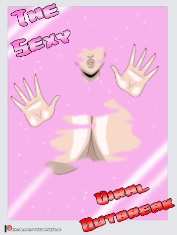 Sexy Viral Outbreak cover