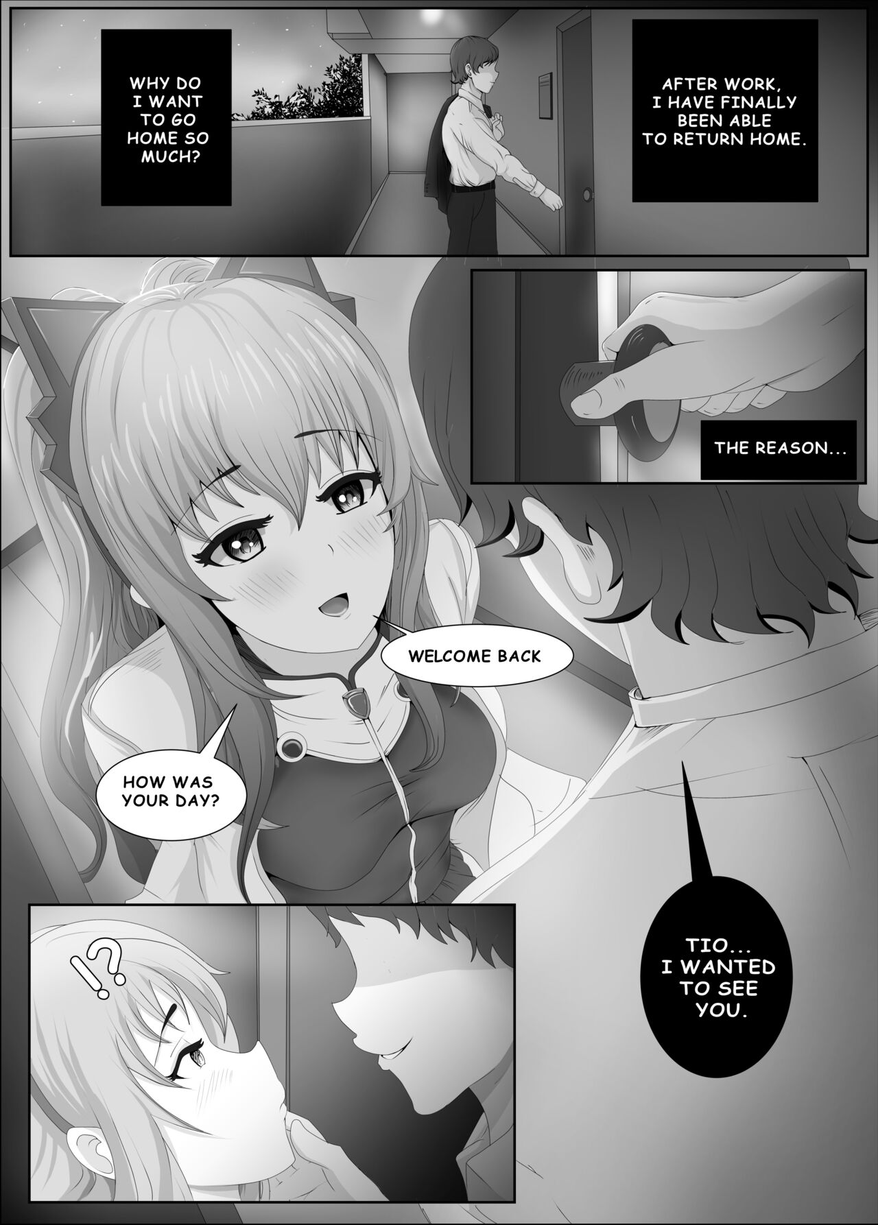 LOVE TIO PLATO page 2 full