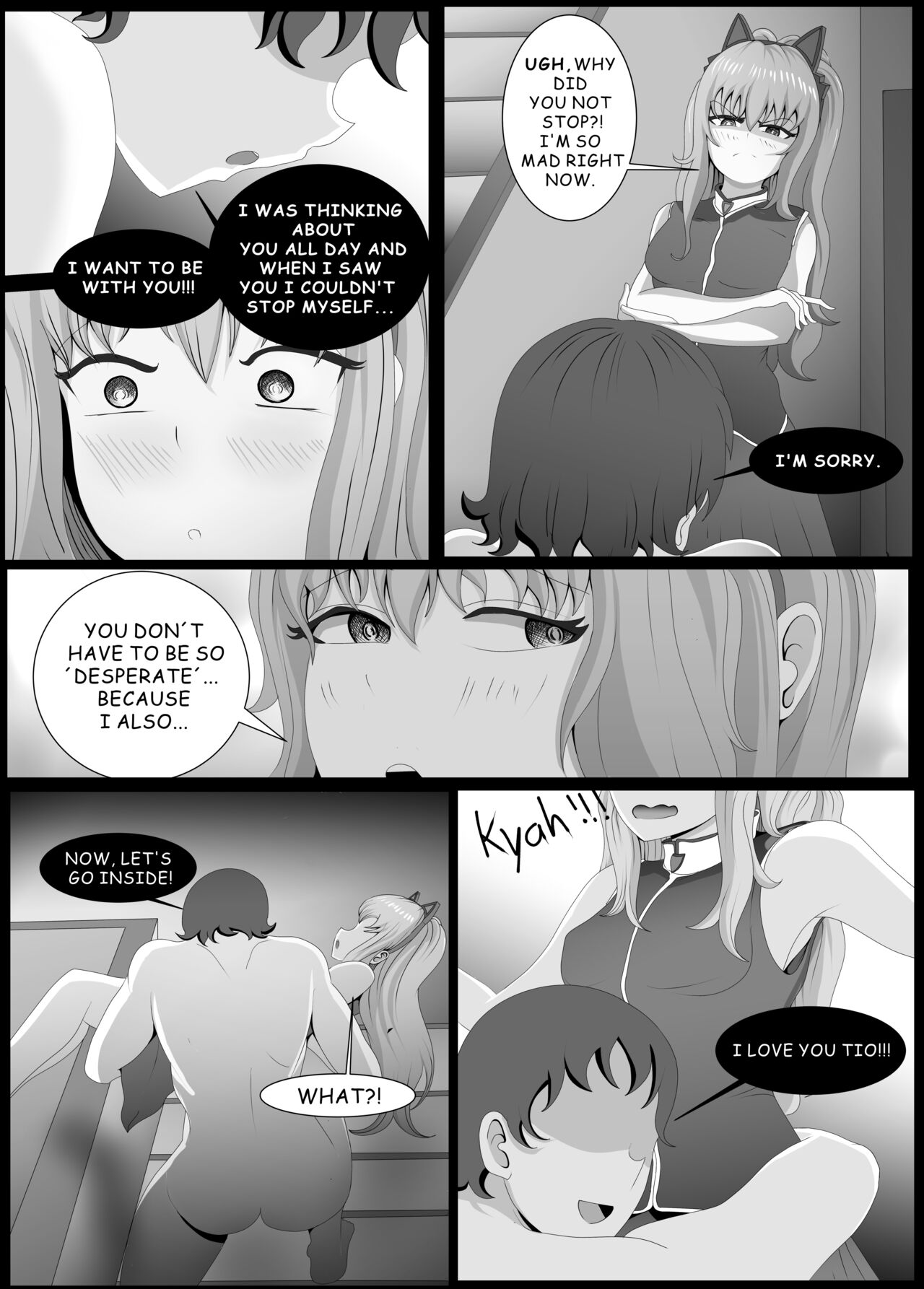 LOVE TIO PLATO page 6 full