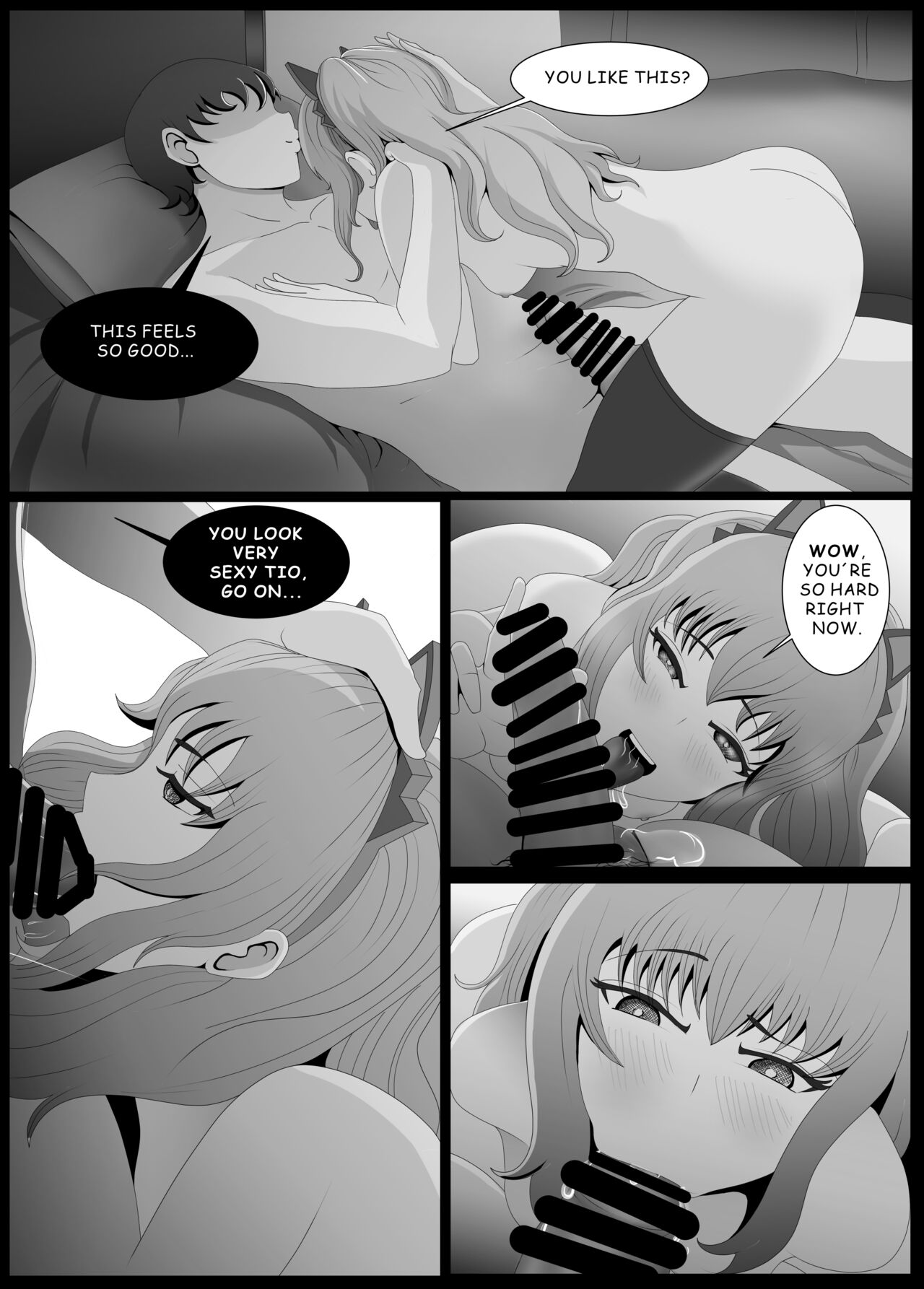 LOVE TIO PLATO page 8 full