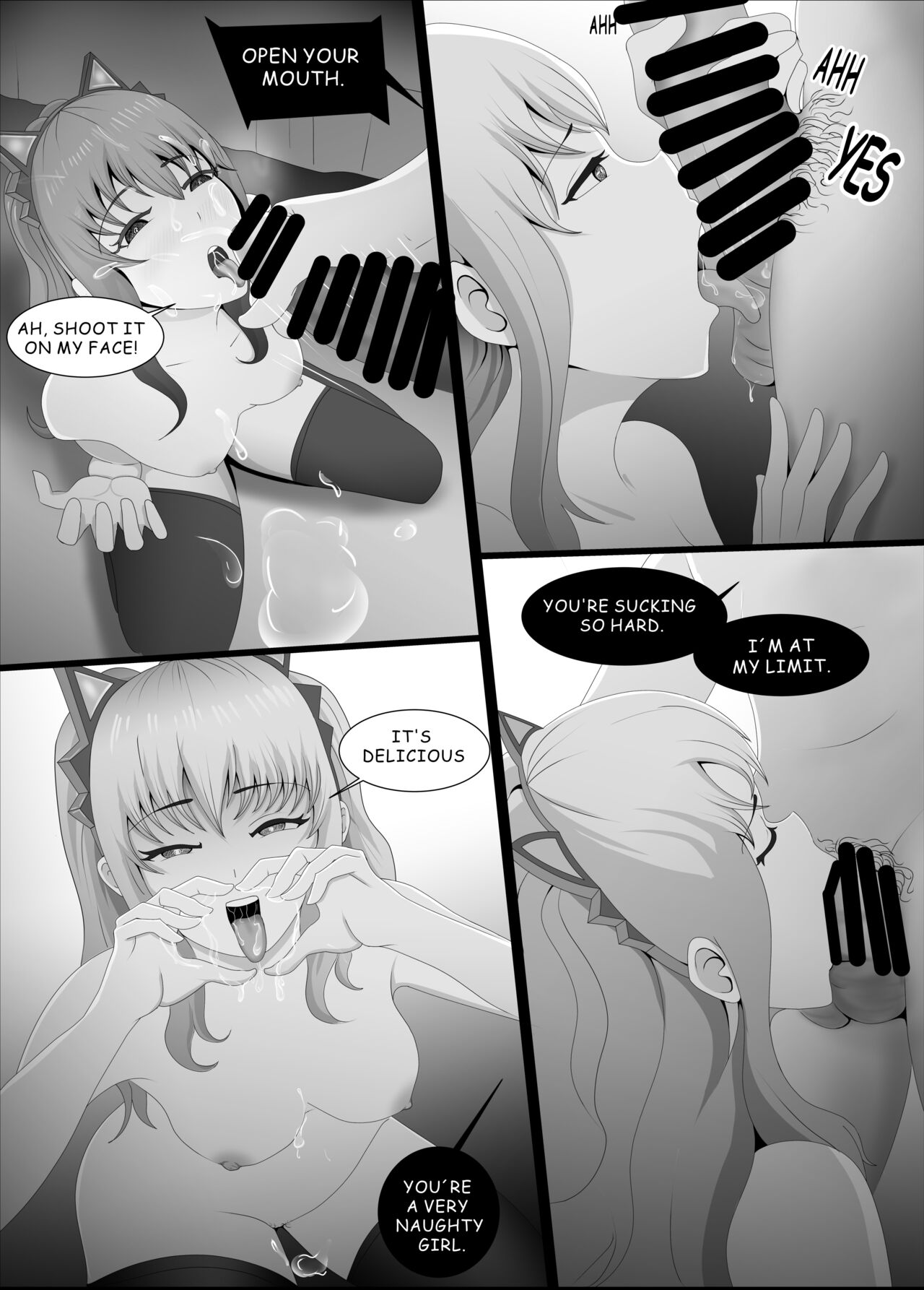LOVE TIO PLATO page 9 full