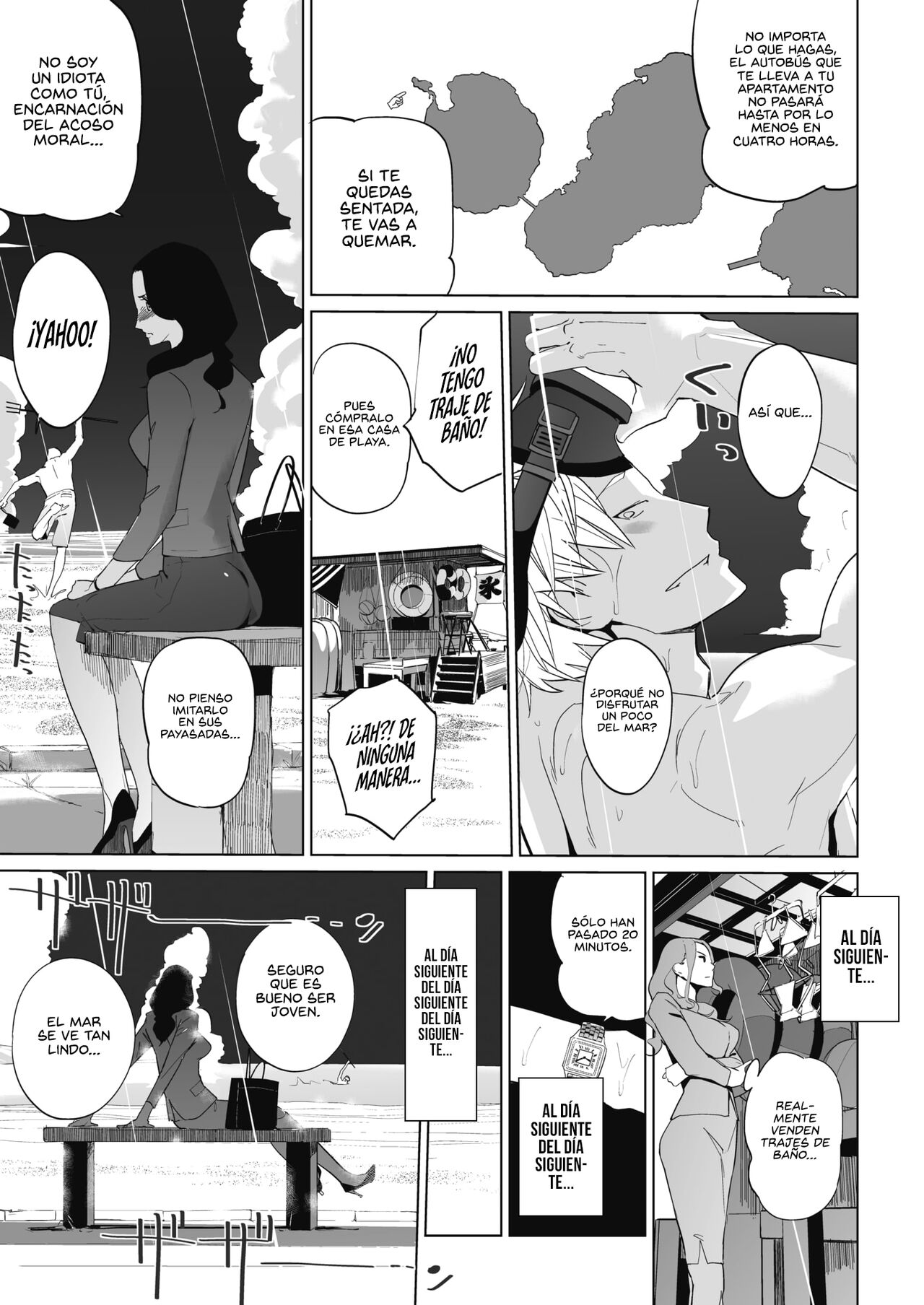 Bougainvillea Rhapsody page 7 full