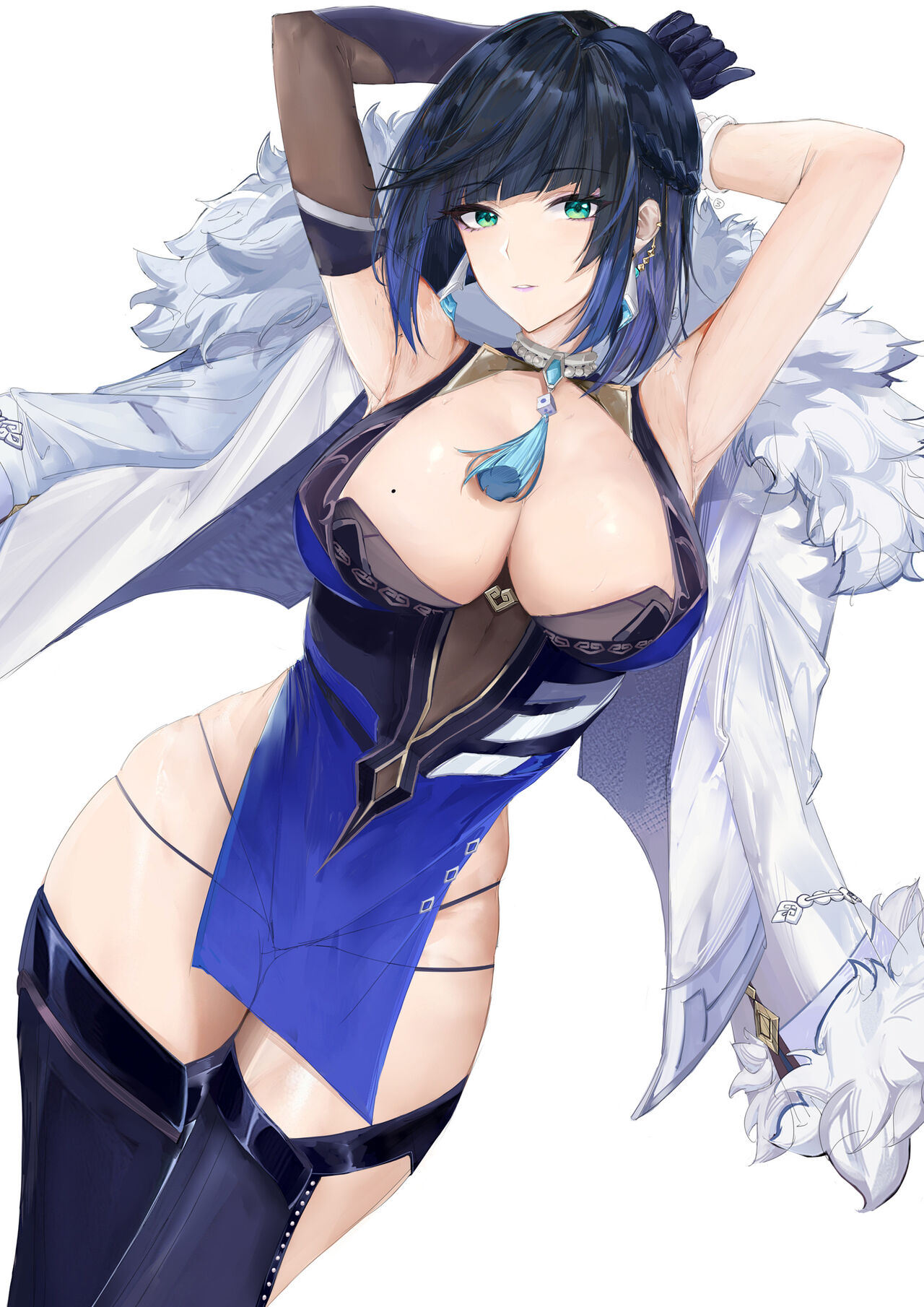 ●PIXIV● 鱼鱼鱼鱼 page 6 full