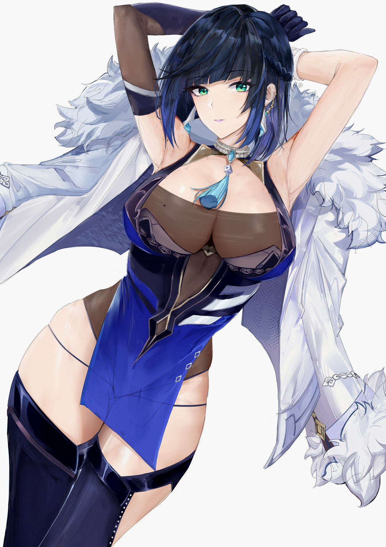 ●PIXIV● 鱼鱼鱼鱼 page 7 full