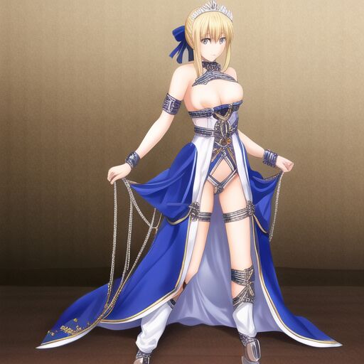 Artoria bondage page 9 full