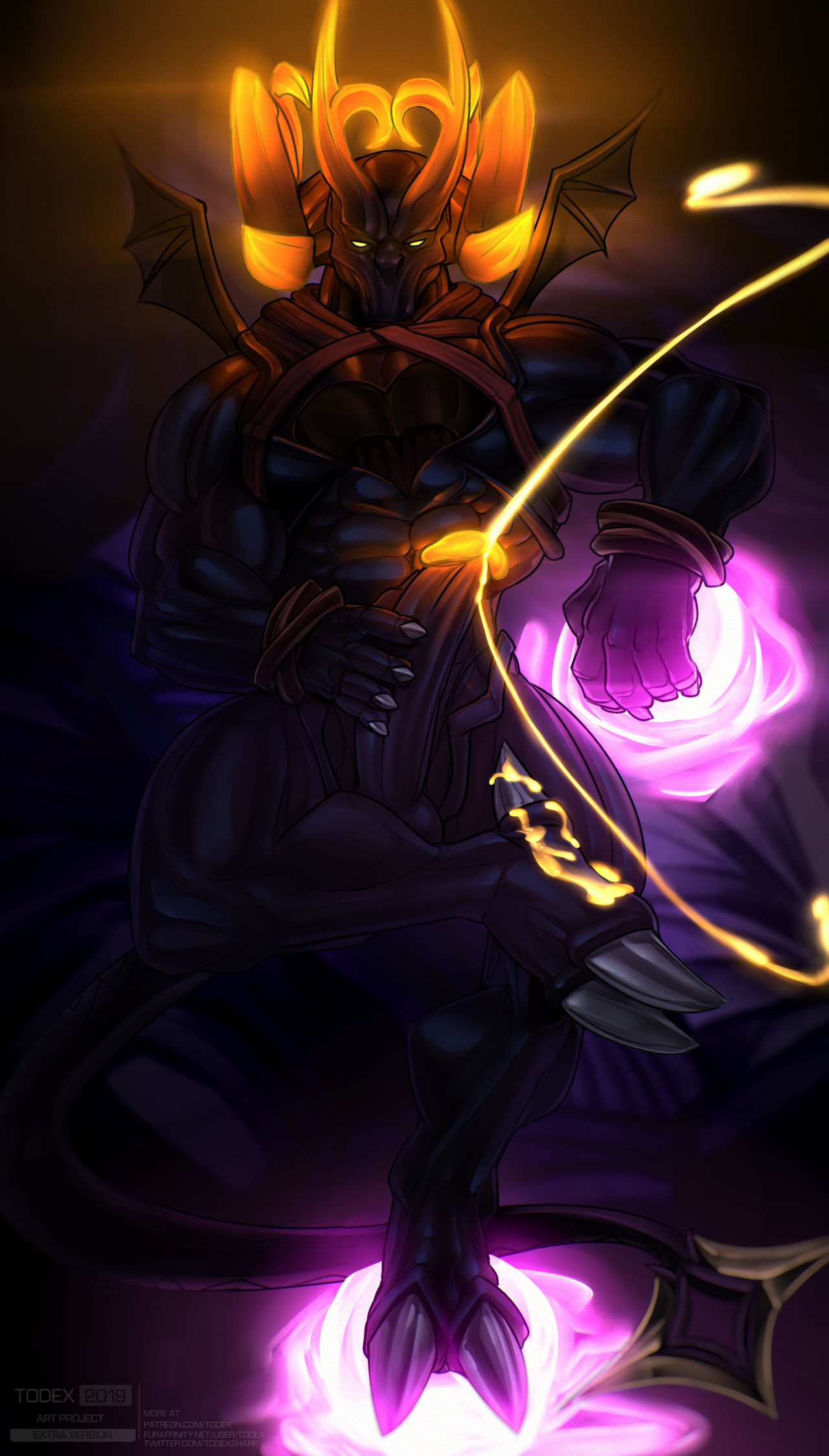 Dark Inferno page 3 full