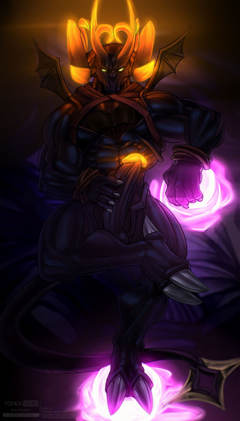 Dark Inferno cover