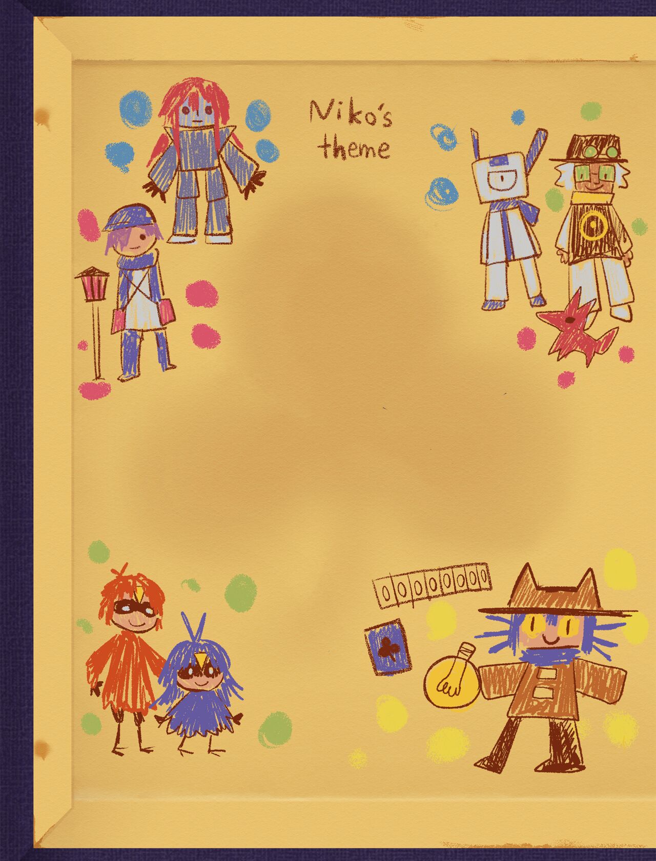 KomuNiko! -Communikote with Cloverly Machine- page 1 full