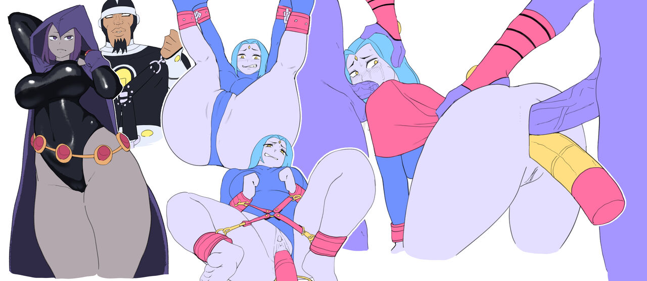Raven Defeated page 2 full