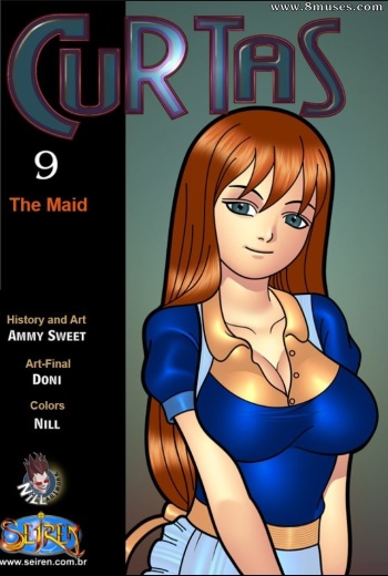 Curtas Ch 9 cover
