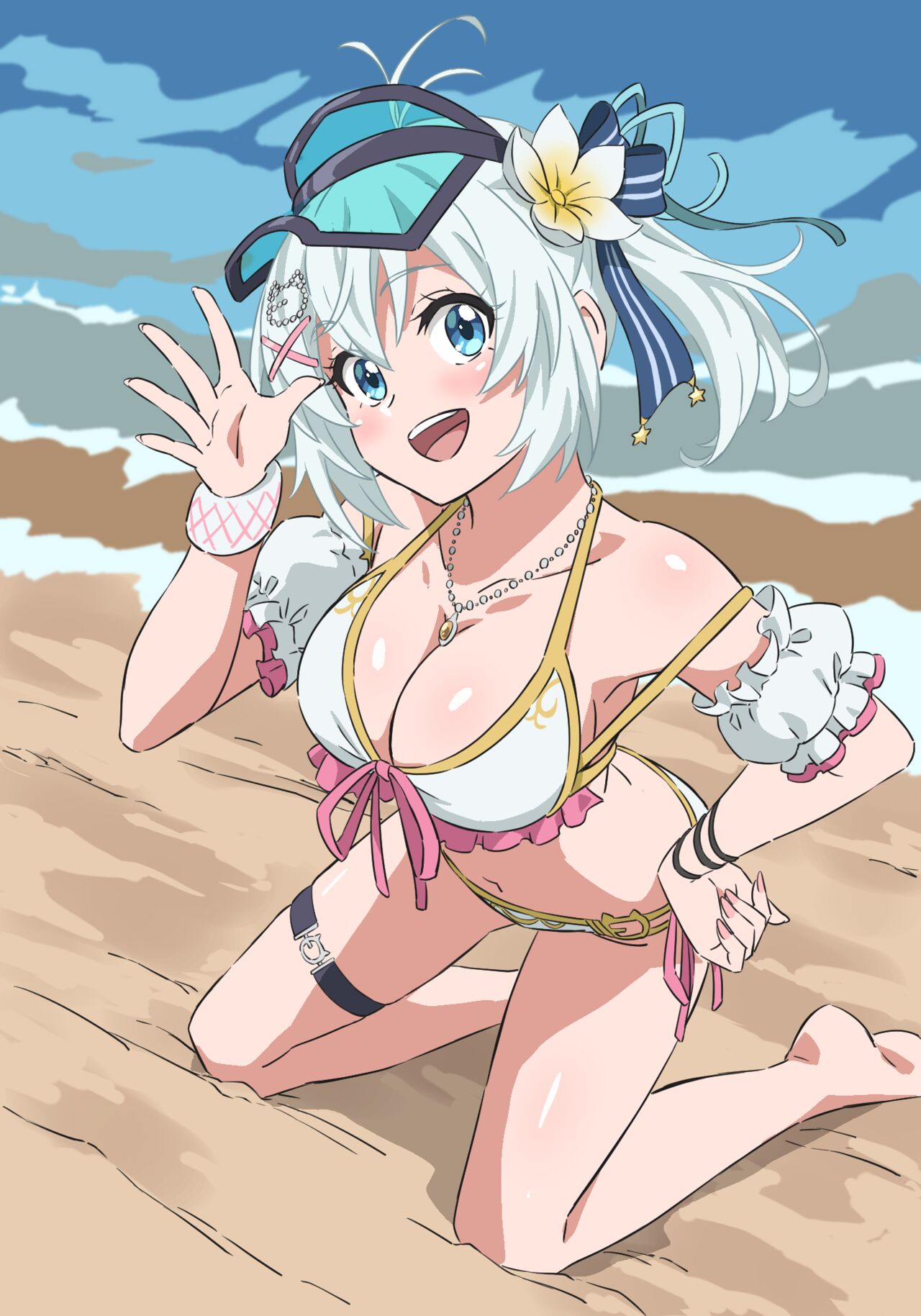 ●PIXIV● ギョーザ page 4 full