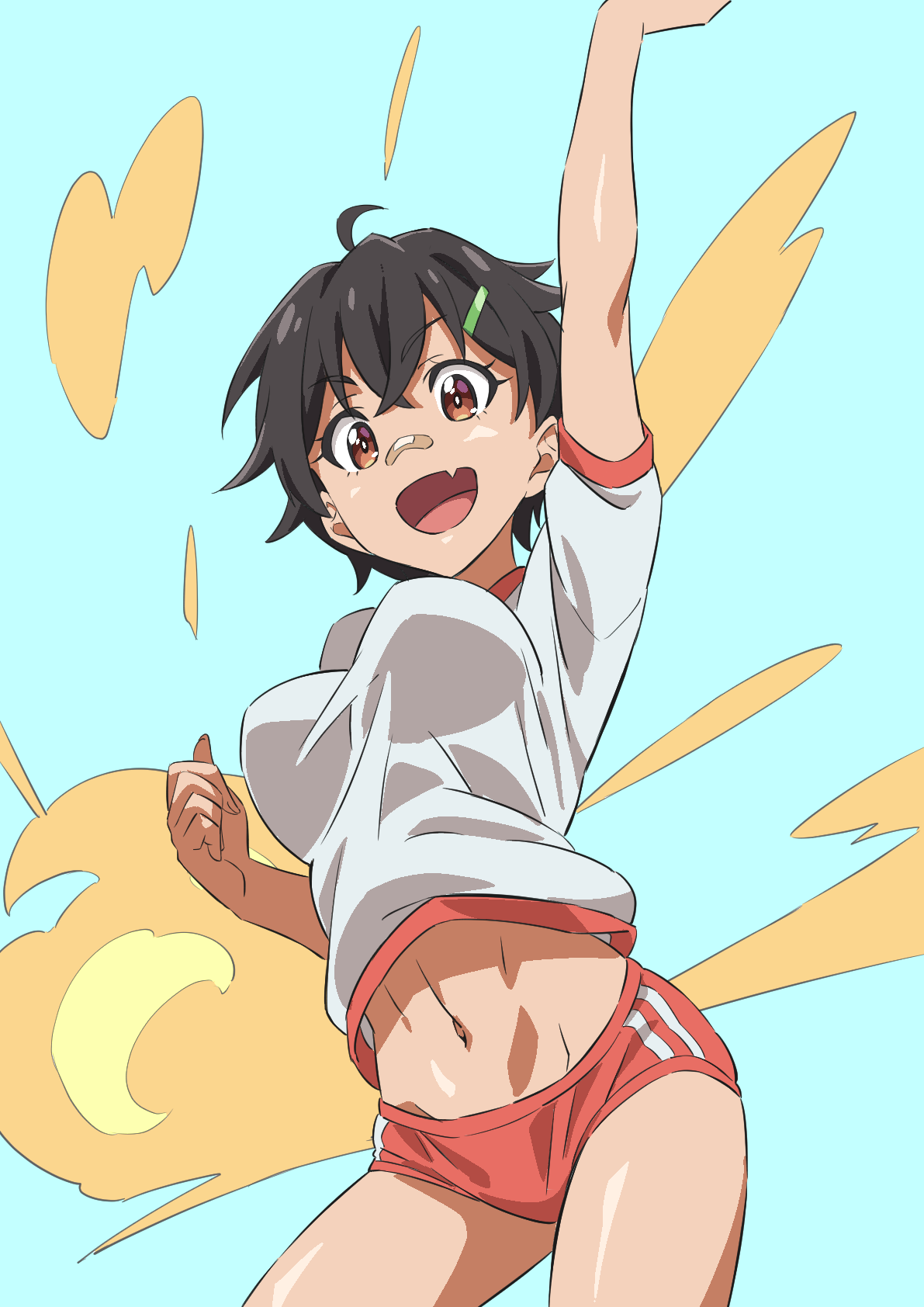 ●PIXIV● ギョーザ page 8 full