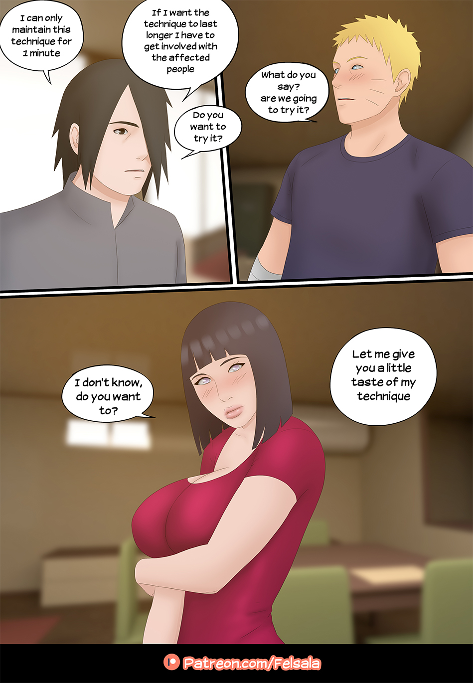 Eye of Desire page 4 full