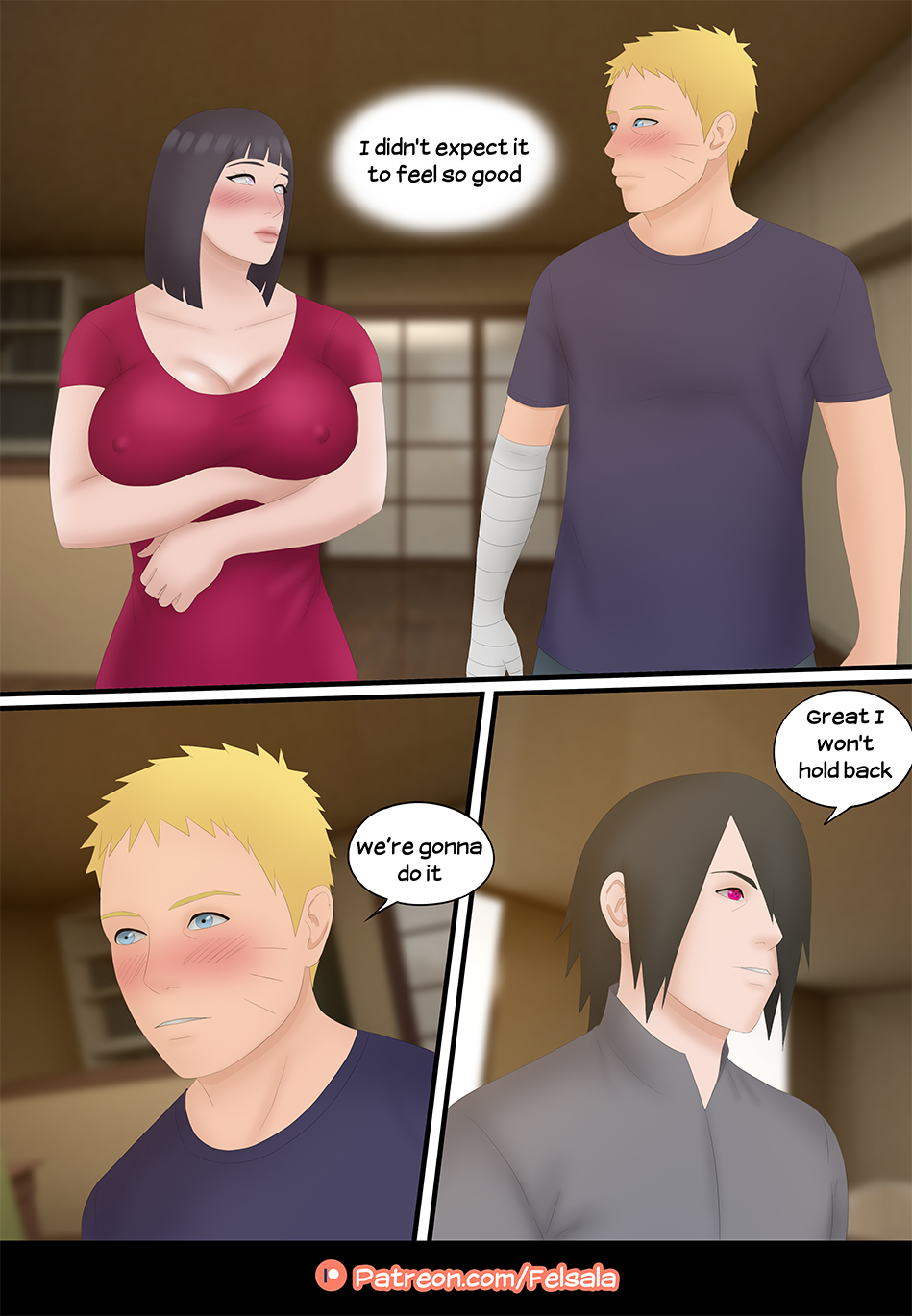 Eye of Desire page 7 full