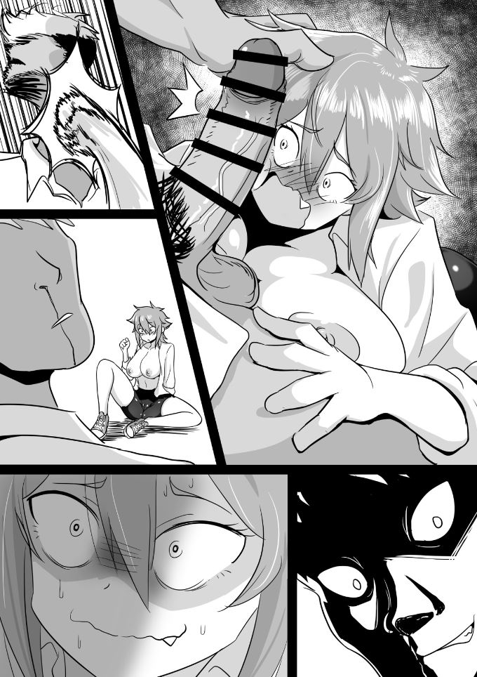 Tomo-chan ga Onnanoko ni wa Dekinai koto ni Te o Dasu Hanashi. | Una historia sobre Tomo-chan haciendo cosas que las chicas no pueden hacer. page 3 full