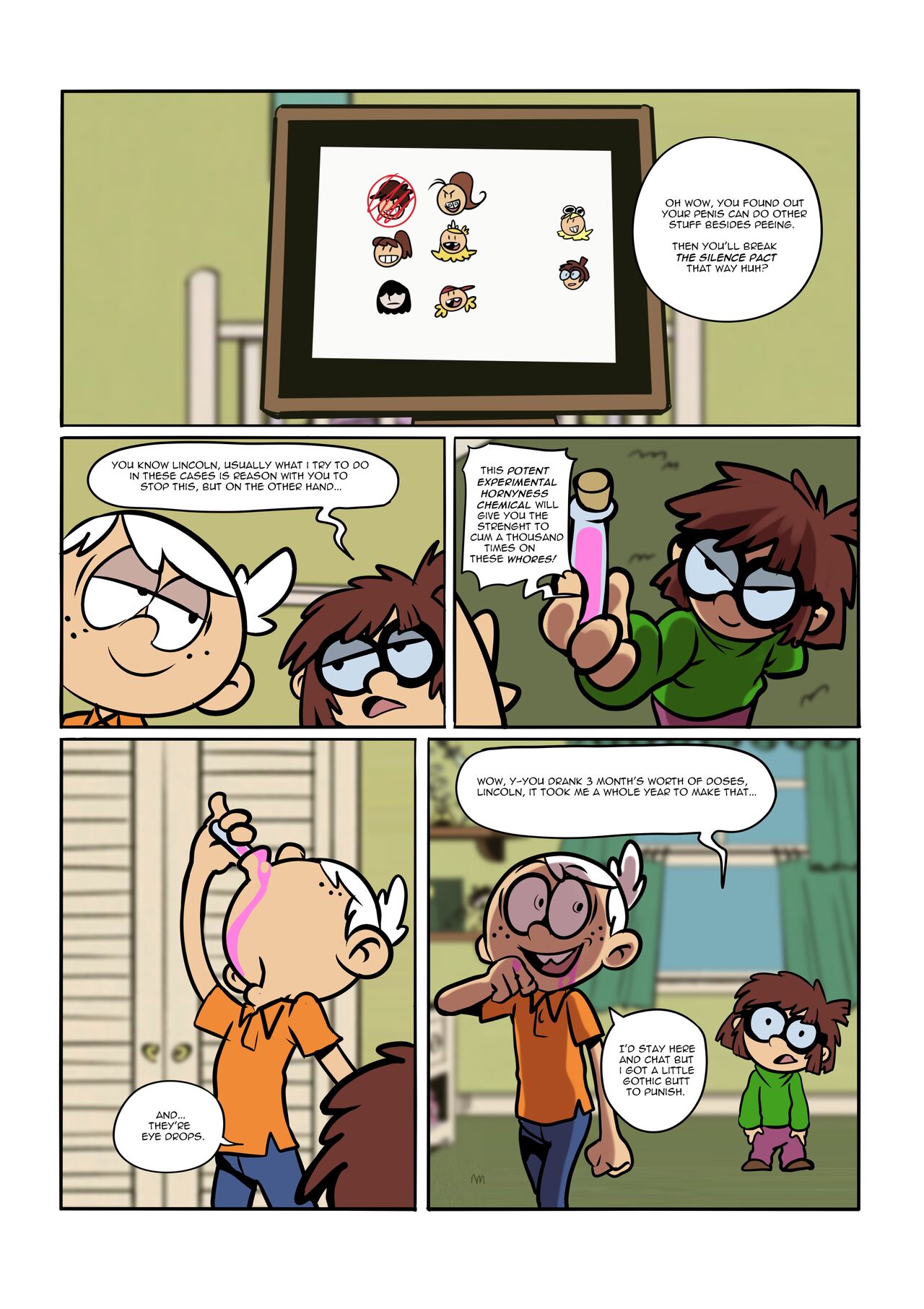 Last Holiday page 10 full