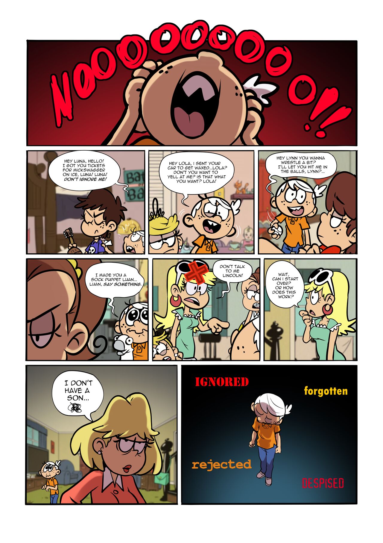 Last Holiday page 4 full