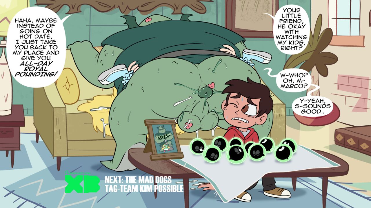 Tadpole Sitting page 1 full