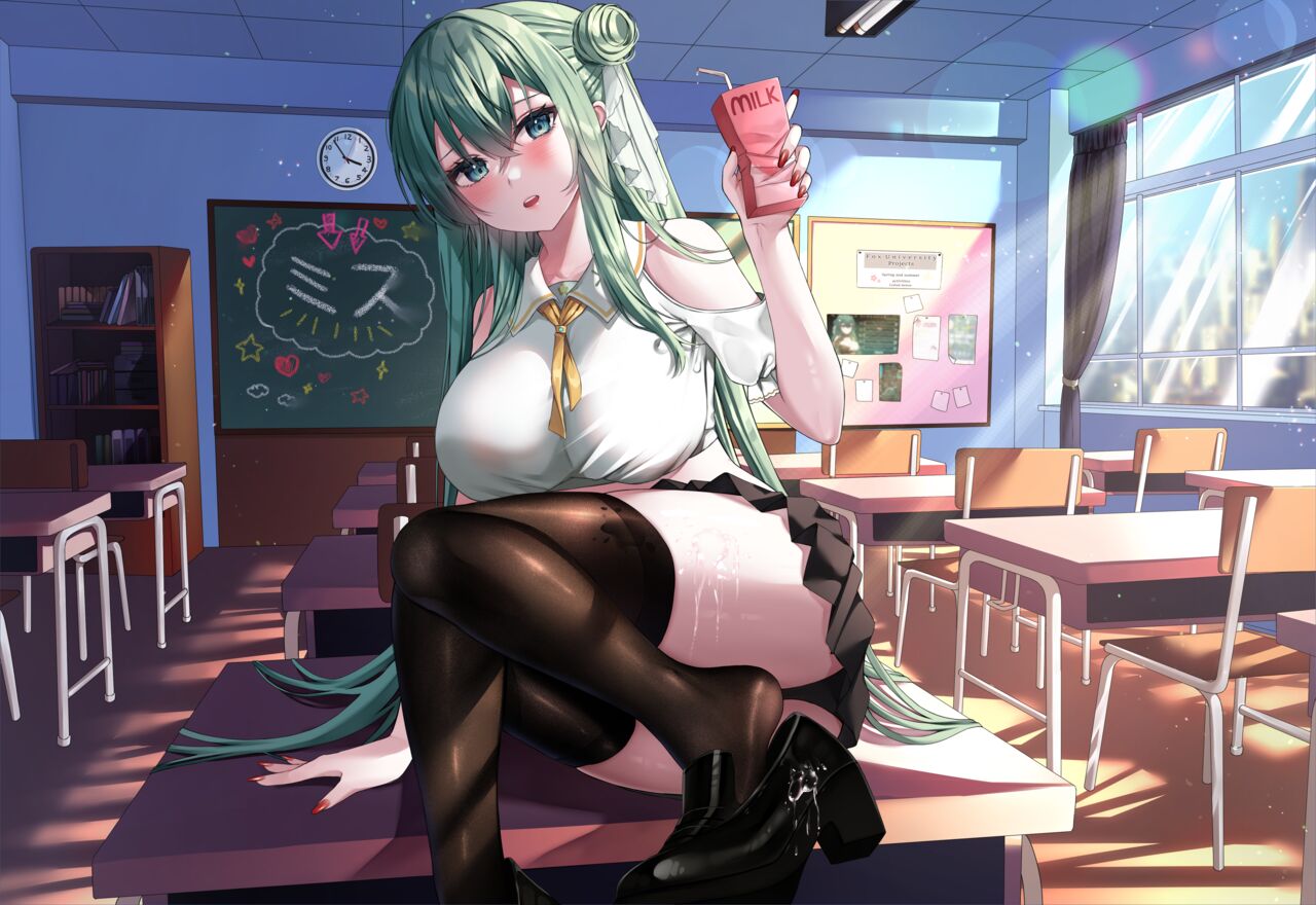 ●PIXIV● Vitaminechan page 2 full