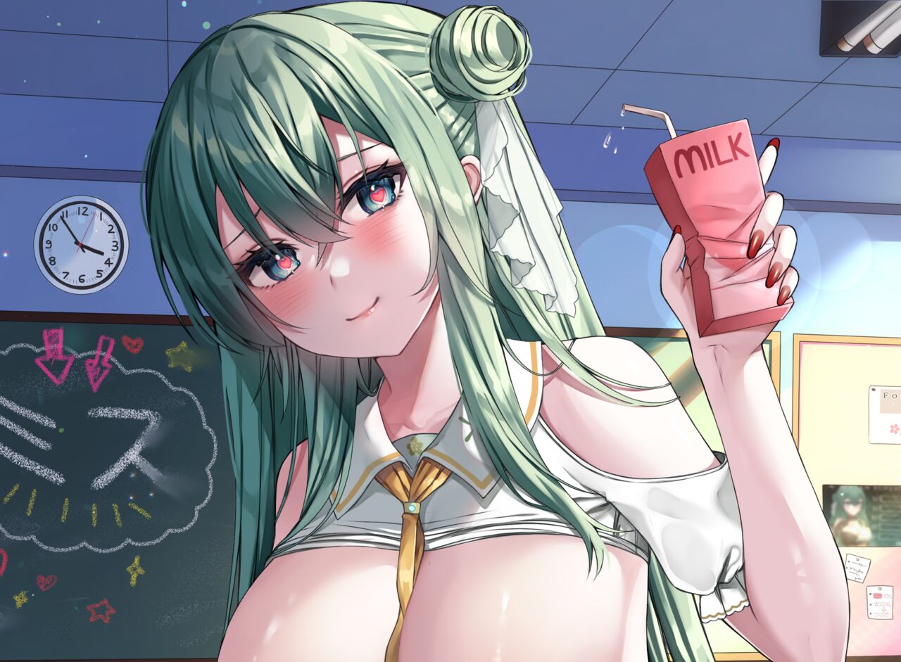 ●PIXIV● Vitaminechan page 3 full