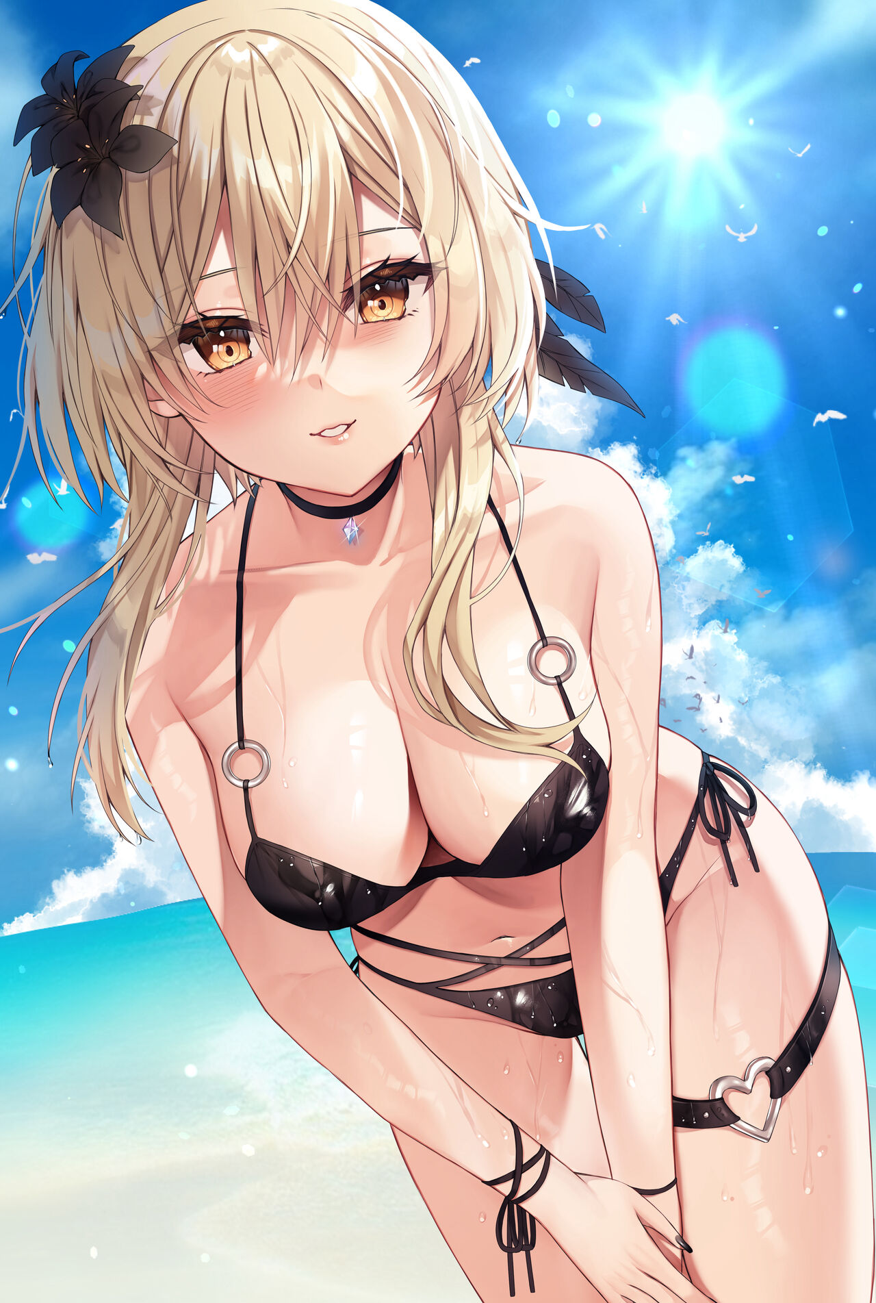●PIXIV● Vitaminechan page 4 full