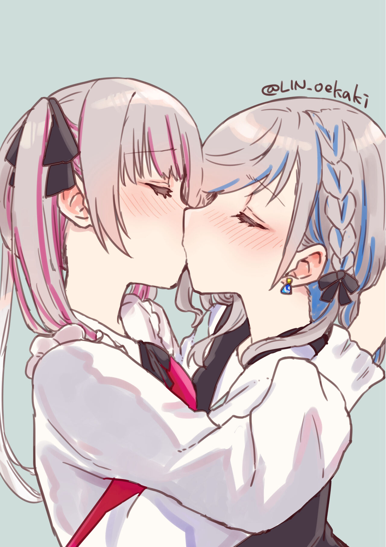 ●PIXIV● LIN page 3 full