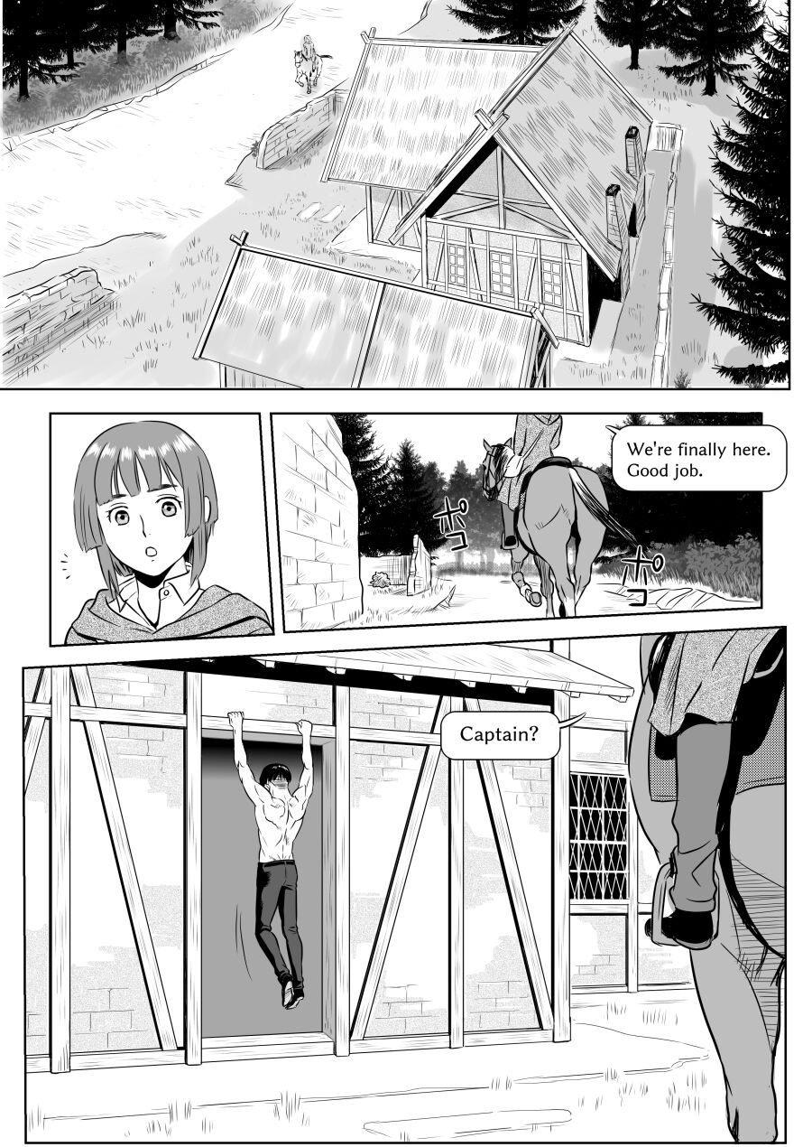 Cap, I have a message for you.vol. 1 page 10 full