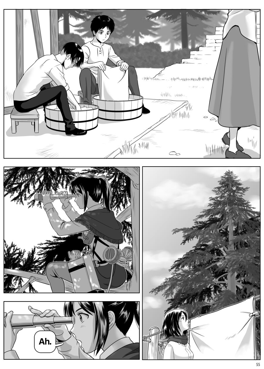Cap, I have a message for you. Vol. 3 page 4 full