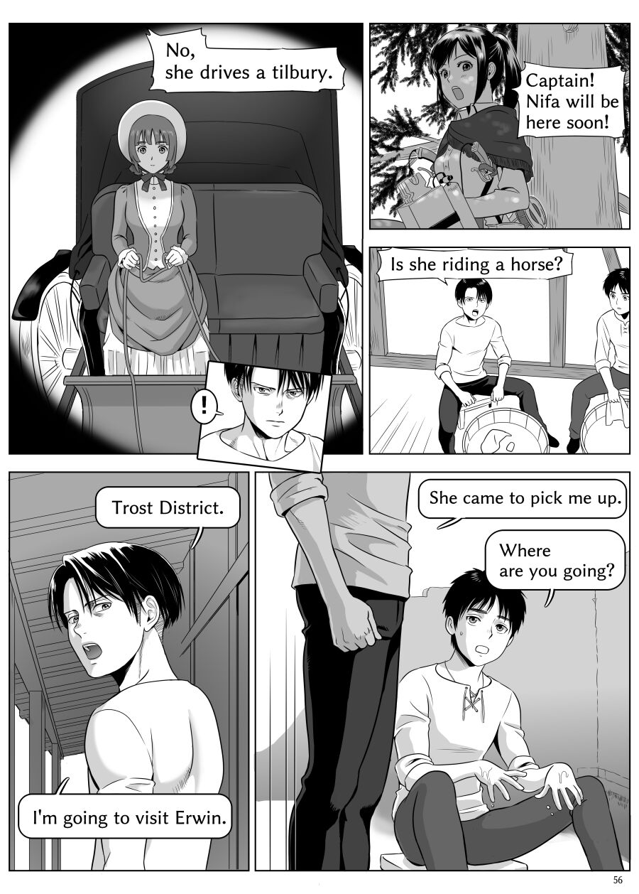 Cap, I have a message for you. Vol. 3 page 5 full