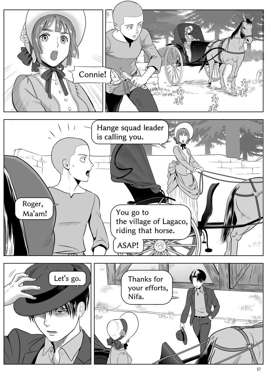 Cap, I have a message for you. Vol. 3 page 6 full