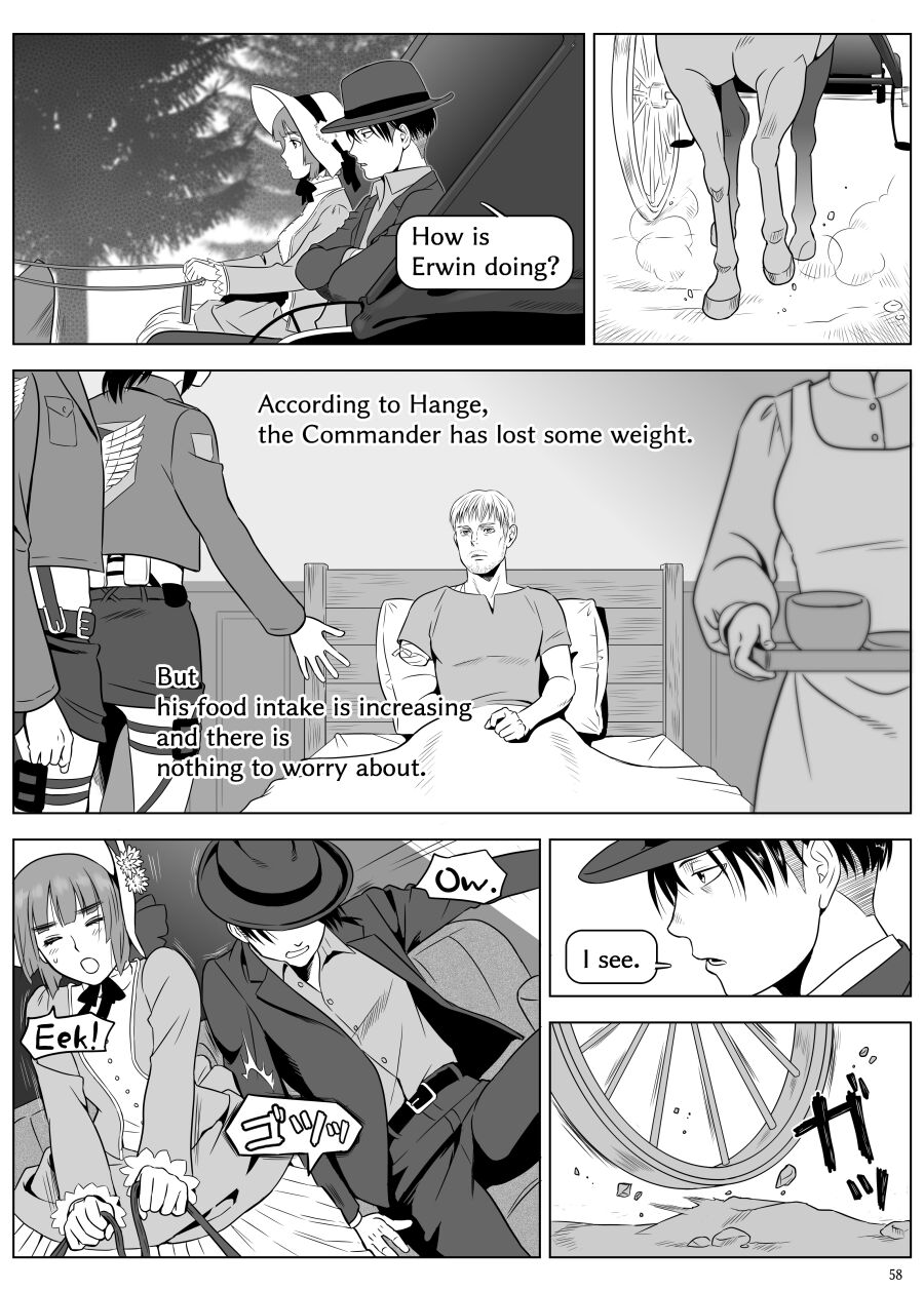 Cap, I have a message for you. Vol. 3 page 7 full