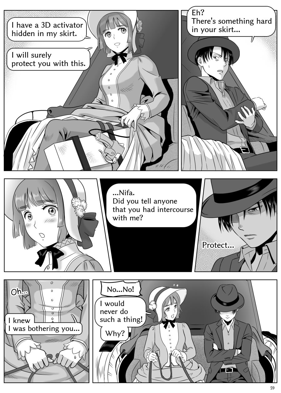 Cap, I have a message for you. Vol. 3 page 8 full