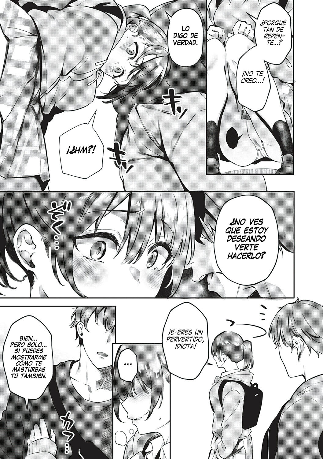 Harenchi Kinshi! ~Watashi no Seiheki Barechatta!?~ + AFTER page 7 full