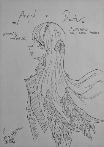Angel of Death cover
