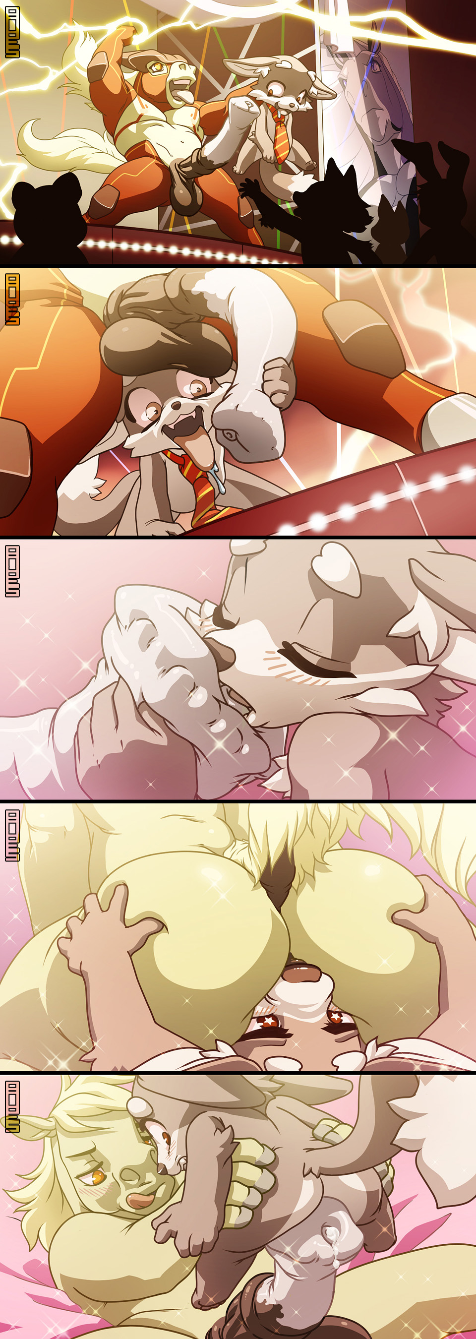 Short Comic page 3 full